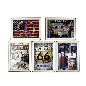 Cartelli di latta di metallo retrò Garage insegne per gli uomini decorazioni murali poster di negozi di auto segno di stazione di petrolio e benzina uomo decorazione grotta 8*12 pollici - Product Image 6