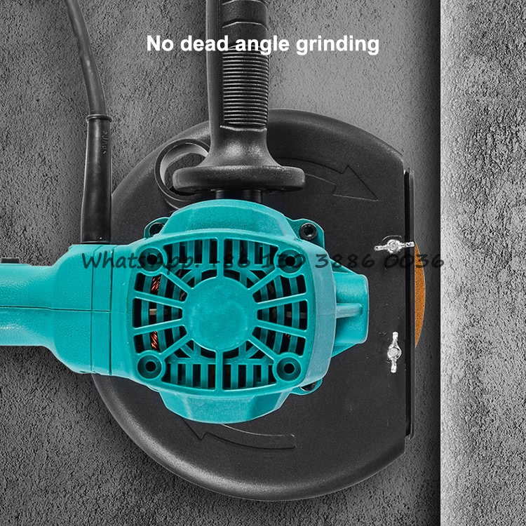 wall paint remover grinder