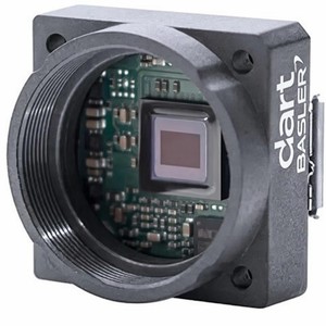 กล้องอุตสาหกรรม Basler โมดูลกล้องแบบบอร์ดเลเวลพอร์ต USB รุ่น DaA1440-220um เมาท์ CS - Product Image 3