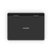 Avmatrix Shark H4 Plus Mélangeur Vidéo HDMI Portable 10,1 Pouces 4 Canaux pour Diffusion en Direct avec Streaming RTMP/SRT et Enregistrement