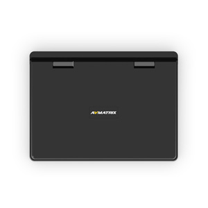 Avmatrix Shark H4 Plus portátil 10,1 pulgadas 4 canales HDMI Video Mixer Switcher <span class=keywords><strong>Live</strong></span> Broadcasting con RTMP/SRT Stream & Record - Product Image 4