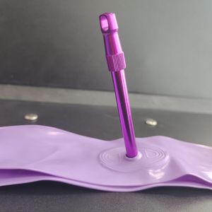 Chambre à air de vélo ultralégère de qualité supérieure en TPU, 700x18/25c, 700x25/32C, 700x35/43c, valve 40MM, 60MM, 80mm, kits de réparation de patchs inclus - Product Image 3