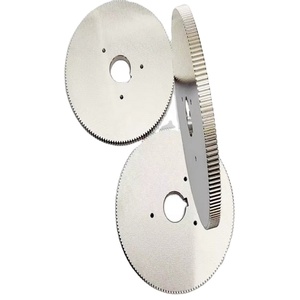 Tùy biến độ chính xác cao Trục kim loại nhỏ mô-đun thép mạ Niken Brass spur Gear cho điện luyện kim động cơ <span class=keywords><strong>servo</strong></span> - Product Image 2