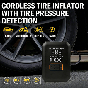 Démarreur de <span class=keywords><strong>voiture</strong></span> certifié CE 1000A, compresseur d'air 2 en 1, booster de batterie automobile, batterie externe, gonfleur de pneus portable - Product Image 3