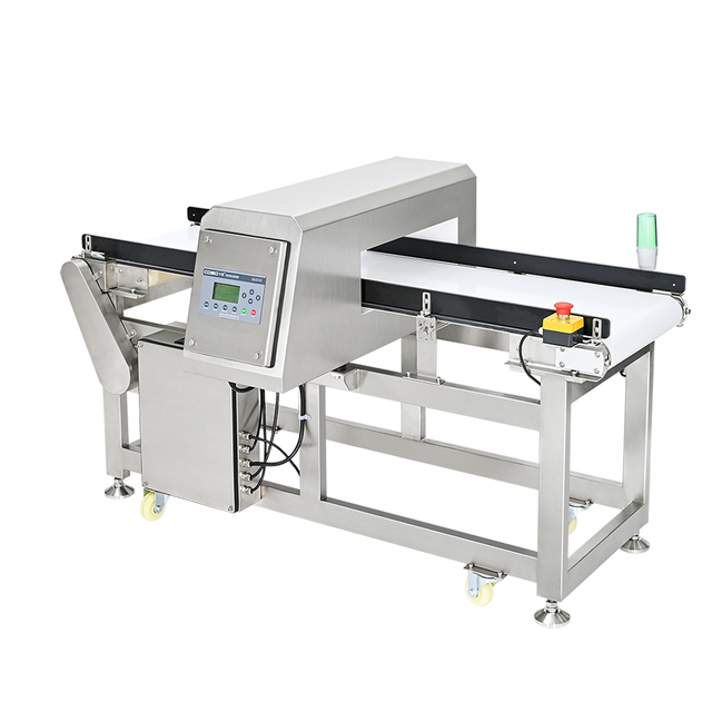 Industrial Metal Detector Broken Needle Iron Wire Plastic Rubber Textile Industry