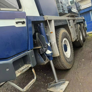 Original Japan 32Ton Gebraucht TADANO LKW Kran mit guter Qualität Angemessener Preis Gebraucht 3000E 320E 500E Radkran - Product Image 3