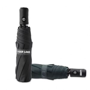 Regalos Empresariales Promocionales con Logotipo Personalizado para Paraguas de Lujo Impresos al por Mayor para Mujer - Product Image 1