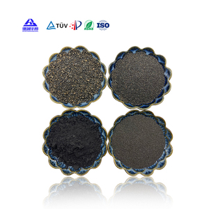 Fer valentiel zéro (ZVI) en poudre éponge, haute activité pour le traitement des eaux usées industrielles et l'élimination des métaux lourds - Product Image 2