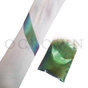 Polvo suelto de pigmento camaleón multicromo de grado cosmético para sombra de ojos, esmalte de uñas, brillo Lop, pintura corporal - Product Image 5