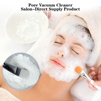 Masque en poudre nettoyant pour le visage et les pores, à la Centella, Vitamine C et Enzyme de Papaye, Exfoliant, Éclaircissant, Hydratant, DIY, OEM, Marque Privée