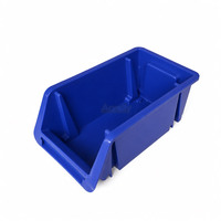 Nouveaux contenants de rangement Aceally, empilables et emboîtables, en plastique