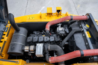 Nouvelle pelle sur roues Changlin avec moteur Cummins, essieu Powershift allemand 14T, ensemble hydraulique complet Hengli, fabrication chinoise, économe en énergie
