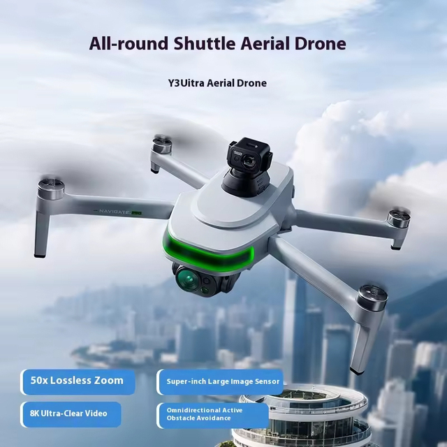 New Arrival P31 HD Camera Brushless Motor GPS Positioning Return Screen RC Drone Toy with Remote Control for Beginner
