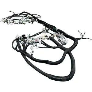 <span class=keywords><strong>Harness</strong></span> Kabel Mesin Otomotif Kustom, <span class=keywords><strong>Harness</strong></span> Kabel Mesin Kustom - Product Image 2
