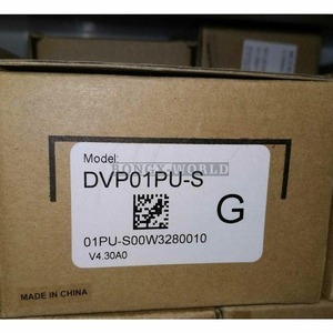 DVP01PU-<strong>S</strong> PLC Positioning <strong>Module</strong> for Single-Axis Pulse Motion Control - Product Image 6