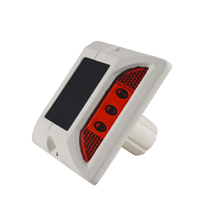 Mantenimiento a un lado de la Carretera de EE. UU. SUNPOWER La energía solar penal led marca reflejar road stud - Product Image 5