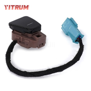 Interruptor de Cierre Centralizado YITRUM 30172172 para Tesla Model 3 Y, Actuador de Cerradura de Puerta, Alarma Antirrobo, Material ABS - Product Image 1