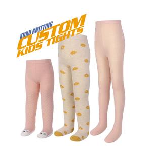 फैशन कपास बाल लेगिंग पेंटीहोज कस्टम डिजाइन गर्म बच्चों लड़कियों और लड़कों के लिए लेगिंग - Product Image 1