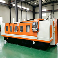 Machine de perçage horizontal CNC multi-axes à haute performance et efficacité