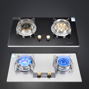 Estufa de <span class=keywords><strong>gas</strong></span> natural integrada para el hogar, dispositivo inteligente de temperatura de <span class=keywords><strong>gas</strong></span> licuado, con temporizador - Product Image 1