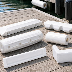 Parafango per banchina HOMFUL in PVC rinforzato con rete, paraurti per moli in legno, banchine, banchine galleggianti, dimensioni personalizzate, all'ingrosso, OEM - Product Image 6