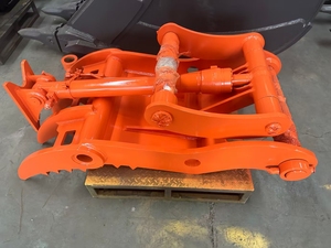 Graafmachine Hulpstuk Hydraulische Duimbak Graafmachine Duim Voor Mini Graafmachine