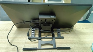 Monitor de pantalla de pluma de firma electromagnética sin batería de 21,5 pulgadas para educación y firma de contratos comerciales - Product Image 4
