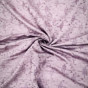 Tissu en Soie Poly Tissée de Designer Qualité Supérieure Polyvalent pour Textile de Maison, Quilting, Couture, Artisanat et Confection de Robes DIY - Product Image 1