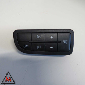 Pannello interruttori luci 735595269 per Fiat Grande Punto 199 05-13 (79770) - Product Image 2
