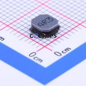 Inducteur de puissance FNR5020S4R3MT SMD, 5x5mm (Inductance : 4,3uH) (Précision : 20%) Courant nominal : 2,4A - Product Image 1