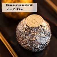 Papel de Aluminio Dorado Colorido con Impresión en Relieve, Envoltura de Papel de Aluminio para Chocolate, Papel de Aluminio para Chocolate Navideño