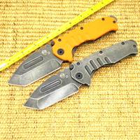 Acier inoxydable matériel type utilitaire camping en plein air survie chasse pliant multi couteau de poche