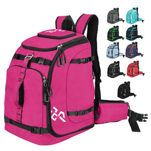 Free sample Ski Boots Extra <b>Large</b> Ski Boot Backpack Outdoor Skiing Gear <b>Bag</b> Travel Snowboard Helmet Backpack - Product Image 1