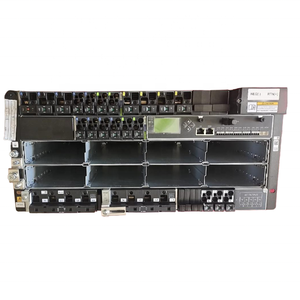 สำหรับแหล่งจ่ายไฟสื่อสาร ETP48600-C5A8-100% รับประกัน 12 เดือนสำหรับสถานีฐานครอบคลุมเครือข่ายไร้สาย - Product Image 4