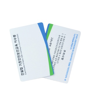 Thẻ Kiểm Soát Truy Cập Xoài Màu Bạc Thẻ Thông Minh Tk28 - Product Image 2