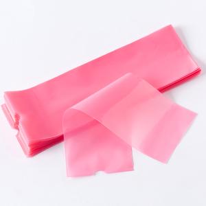 Fundas Desechables Autoadhesivas <span class=keywords><strong>Tipo</strong></span> Pluma para Máquina de <span class=keywords><strong>Tatuaje</strong></span>, Bolsas Rosas para Pluma de <span class=keywords><strong>Tatuaje</strong></span> para Máquina PMU Inalámbrica - Product Image 1