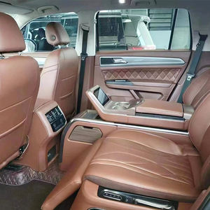 Housses de sièges de voiture Ensemble complet de sièges de voiture de luxe pour Benz <span class=keywords><strong>Viano</strong></span> - Product Image 5