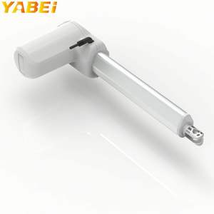 Actuador Lineal Rapport Motor <span class=keywords><strong>Rauch</strong></span> Brush con Kit de Carrera Personalizado para Silla Reclinable, Ventilador de Barco DC 29V, Impermeable IP54/IP65, 6000N - Product Image 1