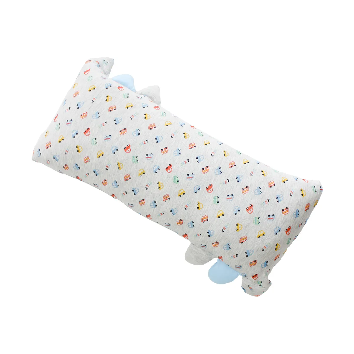 New Soft Bamboo Fiber Removable And Washable Baby and Children throw Pillow Comfort Pillow Suitable For 0-6 Years Old Baby