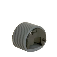 RM1-6415 RL1-2120-000 Roller Pengumpan Kertas Karet Manual Bypass Tray Pickup untuk Suku Cadang Printer HP LaserJet 401 425