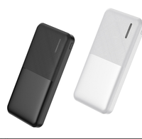 Banque d'Alimentation PD 22.5W 20000mAh, Logo Personnalisé OEM, Universelle Super Mince 10000mAh, Certifiée RoHS