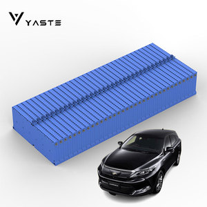 34PCS 7.2V 6.5Ah NiMH Hybrid Yaste Y-P-7.2 30C Pin thay thế nâng cấp ô tô mới 2007-2011 Camry XV40 Bảo hành 3 năm - Product Image 1