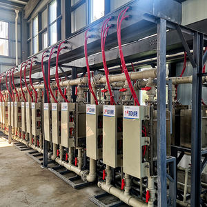 Peralatan Laboratorium Portabel Boromond untuk Mikrosaringan Limbah, Peralatan Pengolahan Air Limbah, Elektroda BDD - Product Image 5