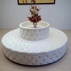 <span class=keywords><strong>Canapé</strong></span> d'angle demi-rond <span class=keywords><strong>Chesterfield</strong></span> design italien tufté <span class=keywords><strong>prix</strong></span> d'usine pour mariage - Product Image 3