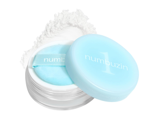 NO.1 PANTOTHENIC SKINCARE 100 POWDER WITH NIACINAMIDE LOCUST AND NEEM ROOT EXTRACT FOR SEBUM CONTROL - Product Image 1