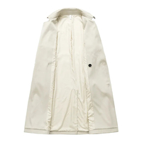 Manteau trench pour homme YUCHEN de haute qualité avec ceinture, imperméable et coupe-vent, élégant, manches longues, veste d'hiver pour hommes élégants