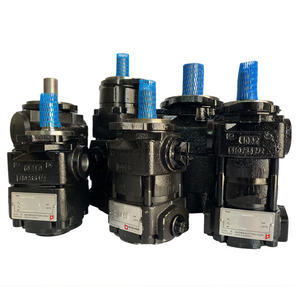 Internal Gear <b>Pump</b> QX QX21 QX22 QX23 QX24 QX31 QX31 QX33 QX41 QX42 QX43 QX51 QX52 QX53 QX61 QX62 QXM QXEH QXV Bucher Hydraulics - Product Image 5