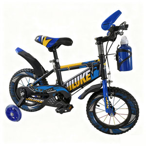 Großhandel Günstige Kinder fahrrad für 3-10 Jahre Stahlrahmen Single Speed Sport fahrrad für Kinder bis 3 Jahre - Product Image 6