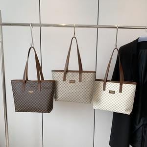 Sacs à main de luxe pour femmes 2025, sacs à main en cuir PU de marque, sacs à bandoulière, sacs messagers, chaîne, doublure en polyester imperméable, sac à bandoulière - Product Image 2