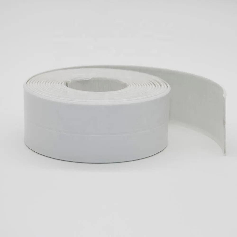 Kalefateren Strip Waterdicht Kalefateren Tape Voor Keuken En Badkamer En Keuken, geen Gereedschap 41.5Mm X 3.35M Populaire Grootte